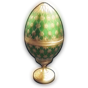 RustigéEgg-Green